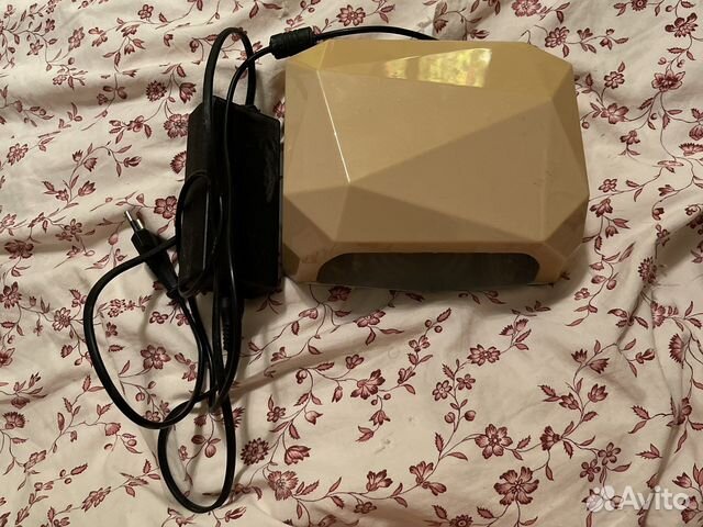 Лампа гибридная 36W Ccfl (Uv/Уф) + Led