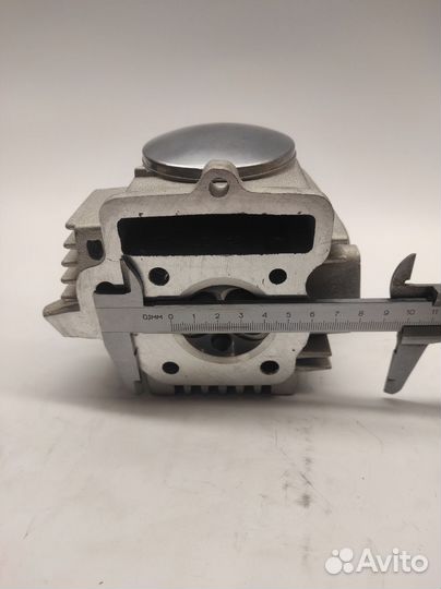 Головка цилиндра мопед delta zodiak ob-70 47мм