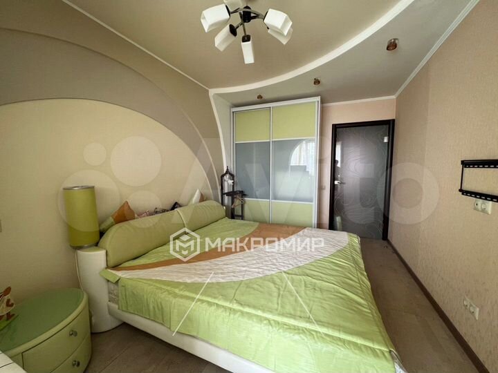 3-к. квартира, 64,8 м², 3/10 эт.