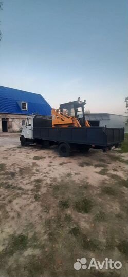 Услуги мини экскаватора