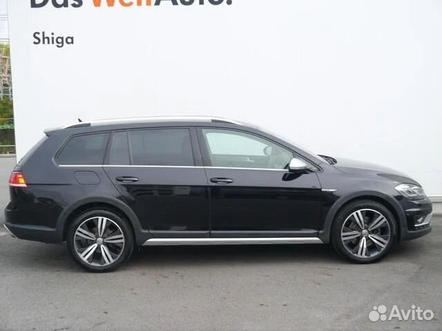 Volkswagen Golf 1.8 AMT, 2019, 34 502 км