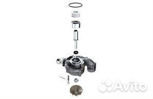 309-7701 насос водяной Volvo F12/FL12 D12A с м