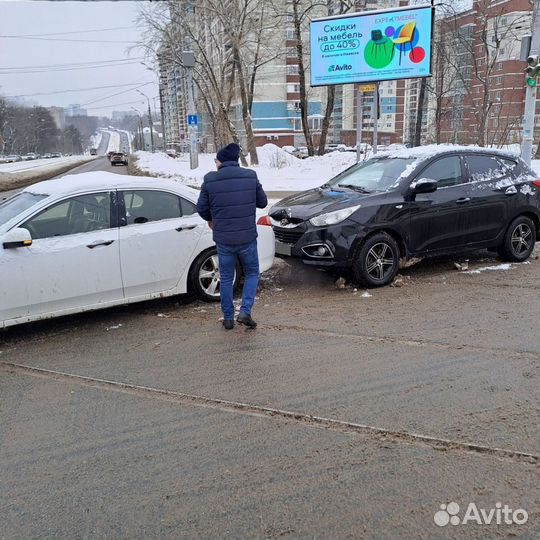 Hyundai ix35 2.0 МТ, 2013, 175 000 км