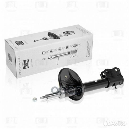 Амортизатор Mitsubishi Outlander 03- (стойка)