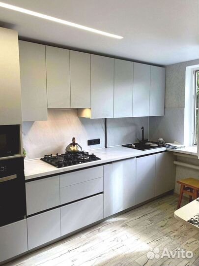 Кухня в рассрочку Pragense