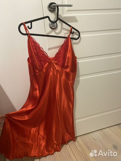 Халат и ночнушка новый