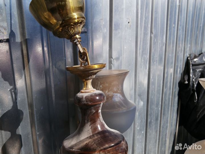 Люстра винтаж