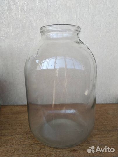 Банки стекло