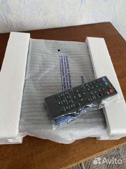 Dvd проигрыватель Fusion