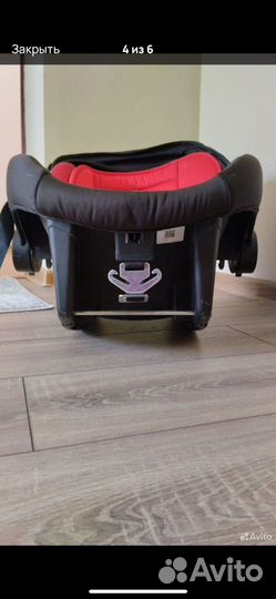 Детское авто кресло