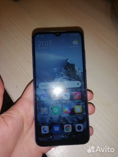 Xiaomi Redmi 10A, 4/128 ГБ