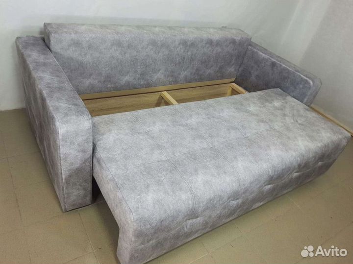 Диван на независимом пружинном блоке