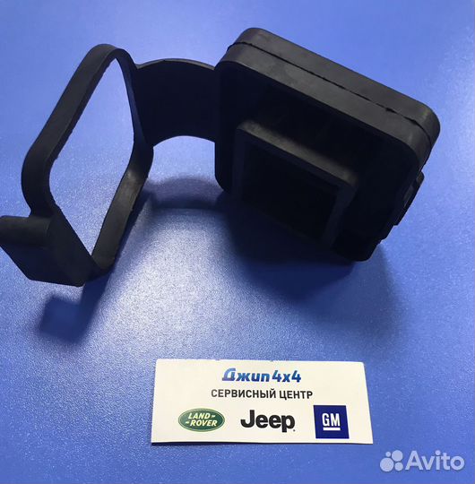Заглушка фаркопа Jeep
