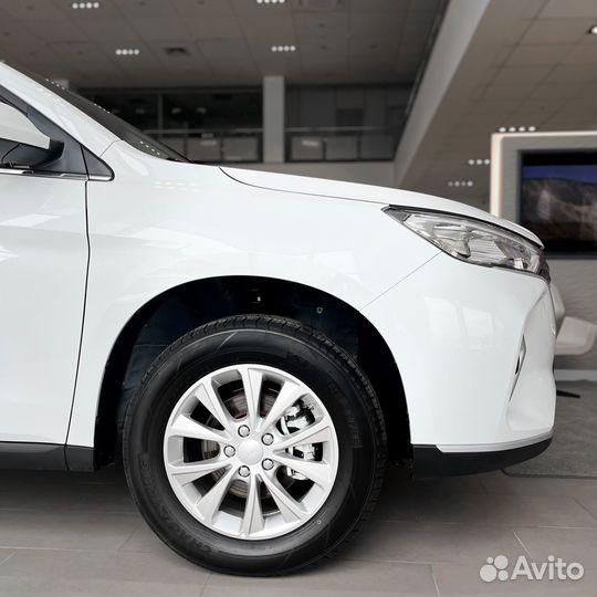 Haval M6 1.5 AMT, 2024