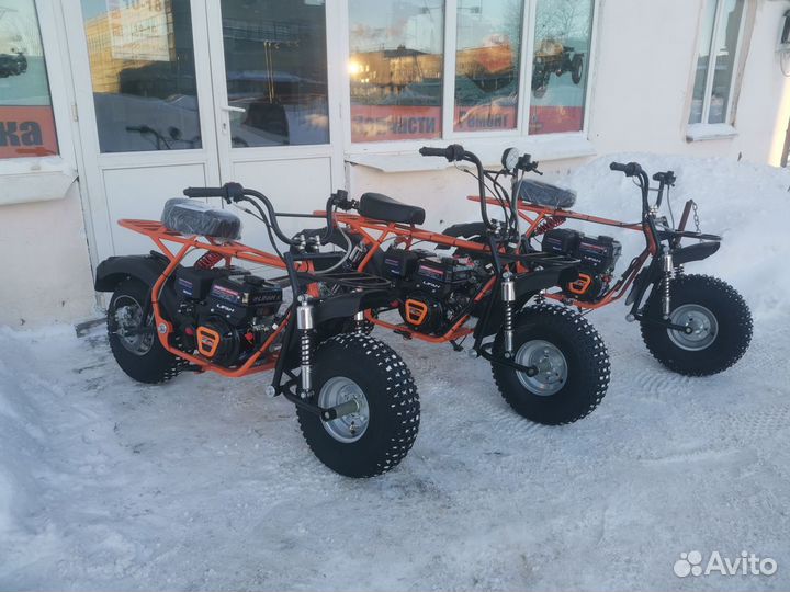 Мотоцикл Скаут сафари 3-8+ Bigfoot фара