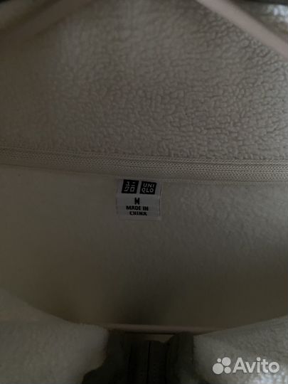 Флиска uniqlo M