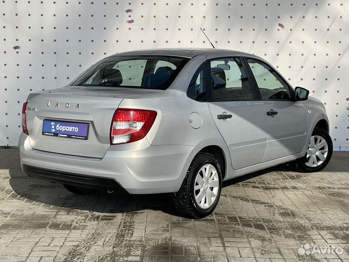 LADA Granta 1.6 МТ, 2019, 45 876 км