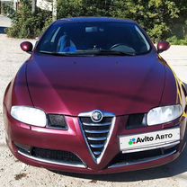 Alfa Romeo GT 2.0 AMT, 2007, 155 000 км, с пробегом, цена 600 000 руб.