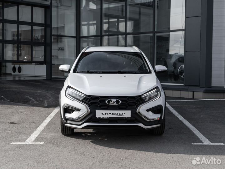 LADA Vesta Cross 1.6 МТ, 2024