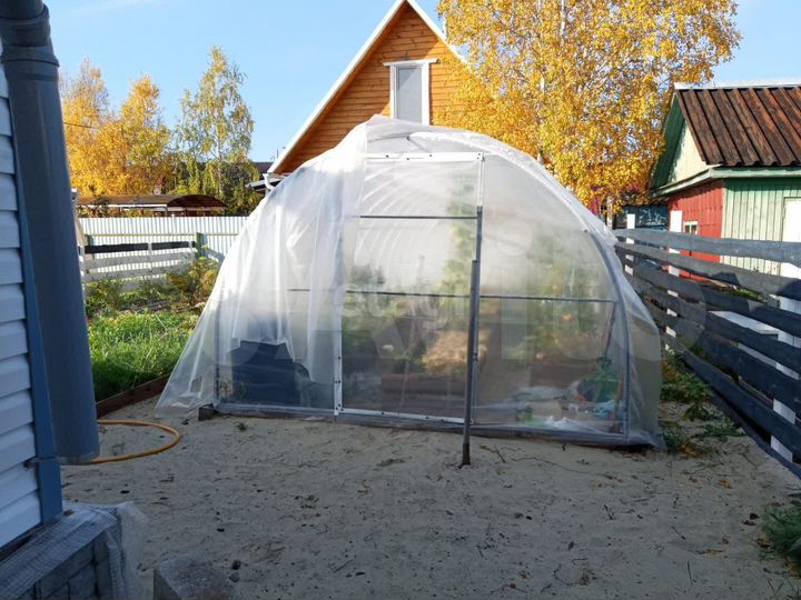 Дача 44,1 м² на участке 5,8 сот.