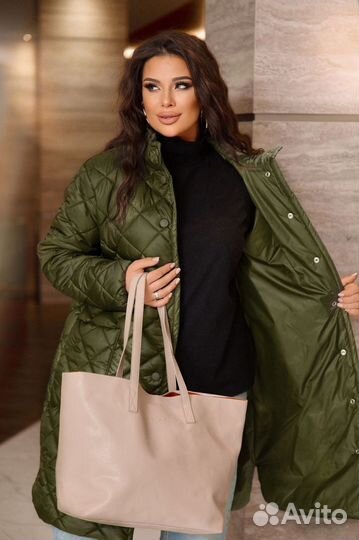 Куртка пальто от 56 до 66 размера