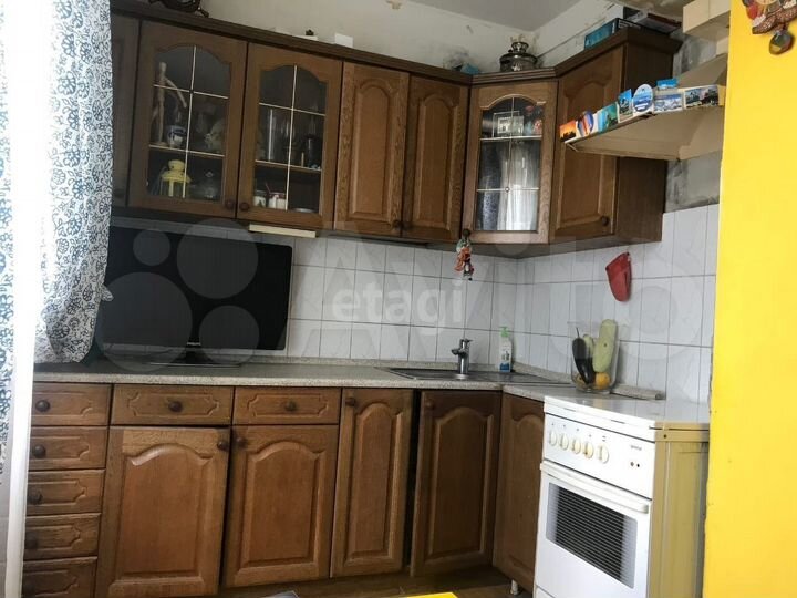 Комната 7,6 м² в 1-к., 12/17 эт.