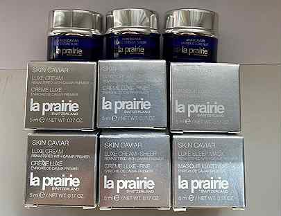 La prairie крем для лица