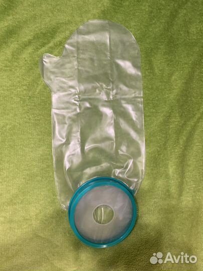 Защитный водонепроницаемый чехол на руку