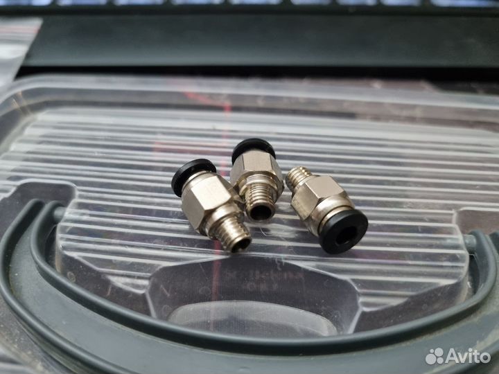 Запчасти и расходники для 3D принтеров