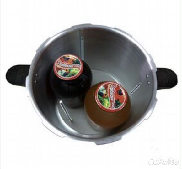 Автоклав 22 литра для приготовления тушенки