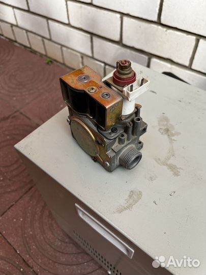 Газовый клапан sigma 845