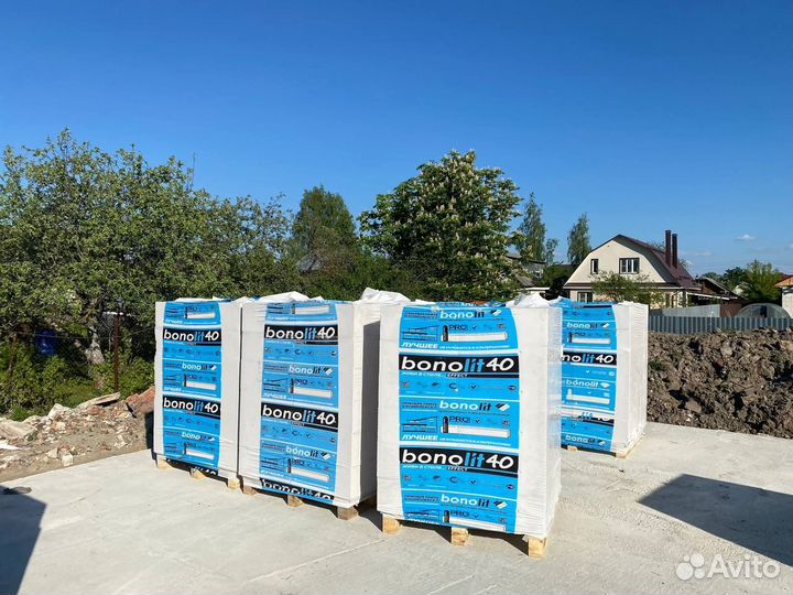 Газоблок 600 250 250