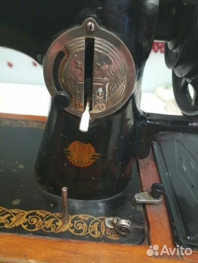 Швейная машина бу пмз