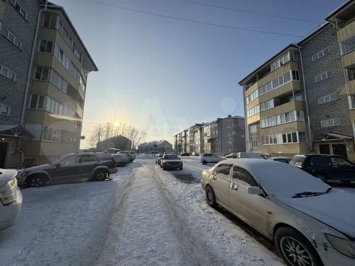 Квартира-студия, 22,1 м², 5/5 эт.