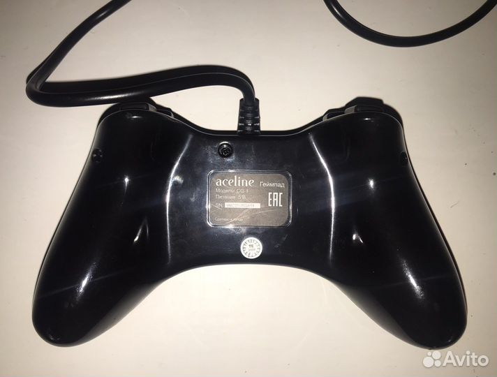 Геймпад проводной Aceline CG-1