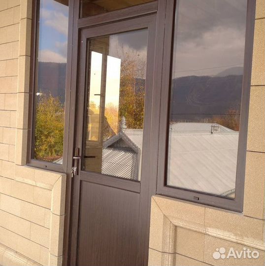 Окна пластиковые