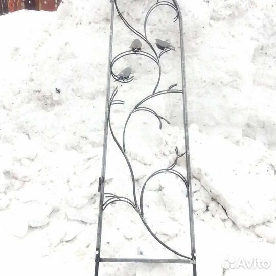 Шпалера садовая 