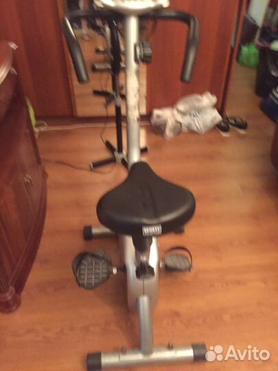 Велотренажер