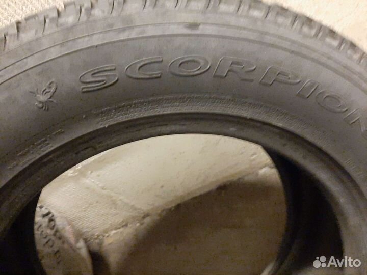 Pirelli Scorpion Zero 255/60 R18 112