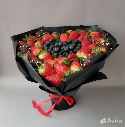 Вкусные букеты