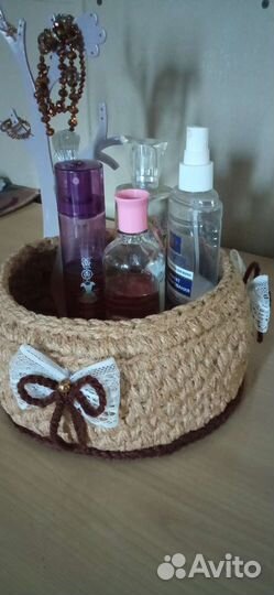 Декоративные корзины