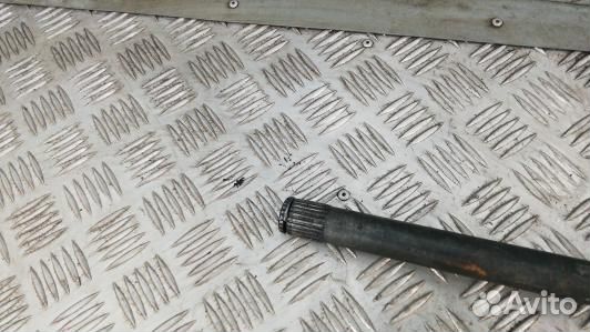 Привод передний правый toyota RAV 4 ZCA2 (4BR10N10