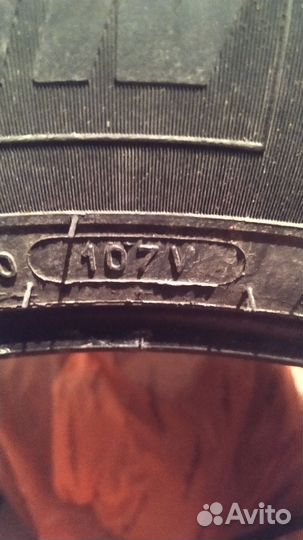 Michelin Latitude Sport 3 265/50 R20 107V