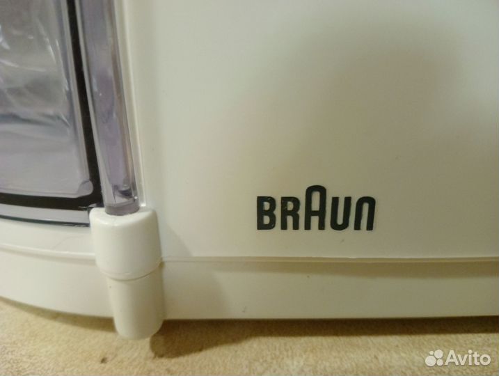 Соковыжималка Braun Multipress Automatic Новая