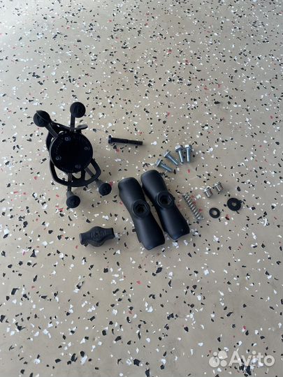 Ram крепление для мотоцикла