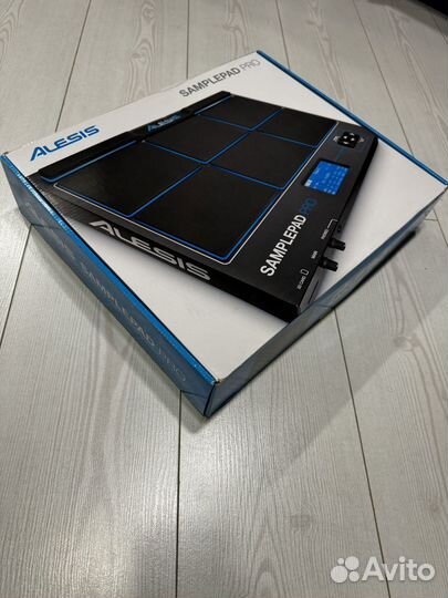 Барабаны, Alesis samplepad pro