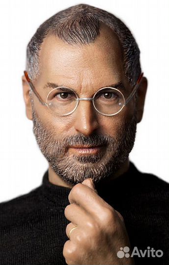 Фигурка Стива Джобса