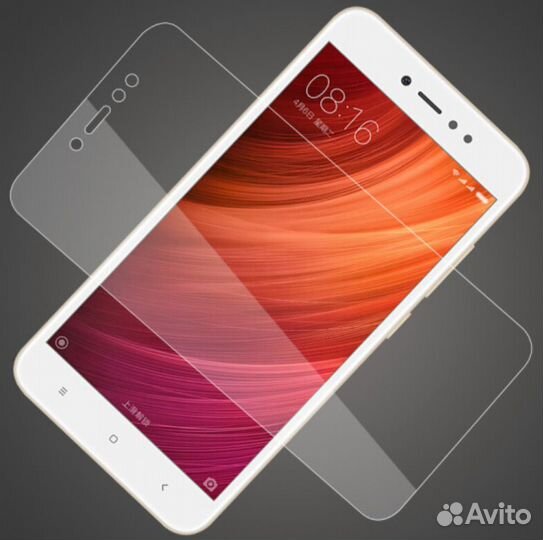 Защитные стекла на Xiaomi Redmi Note 5
