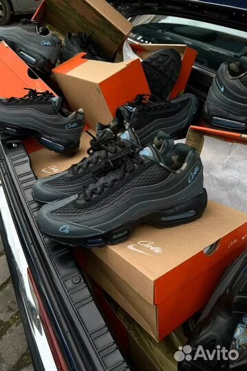Кроссовки Nike Air Max 95 x Corteiz