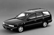 Nissan Sunny California IV (1990—1996) Универсал